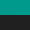 Black/Turquoise Black/Turquoise