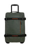 American Tourister Urban Track Duffle with Wheels S  Dark Khaki American Tourister Urban Track Duffle with Wheels S  Dark Khaki