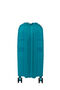 American Tourister Starvibe Spinner Expandable TSA 55cm Verdigris American Tourister Starvibe Spinner Expandable TSA 55cm Verdigris