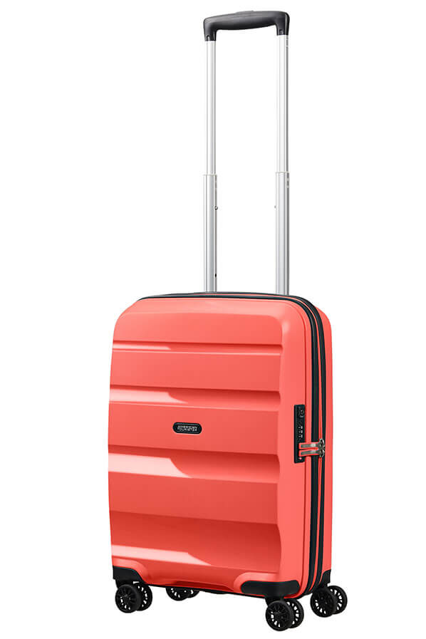 American Tourister Bon Air Dlx SPINNER 55/20 TSA  Flash Coral American Tourister Bon Air Dlx SPINNER 55/20 TSA  Flash Coral