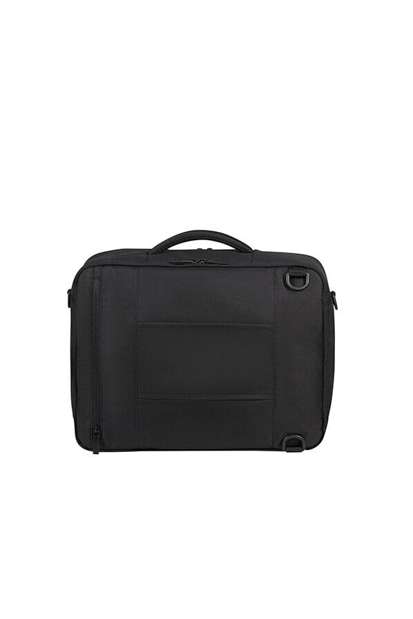 American Tourister At Work Nxt 3-Way Boarding Bag  Black