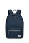 American Tourister Brightup Backpack Zip  Navy