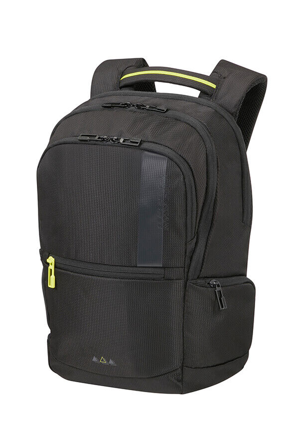 American Tourister Work-E Laptop Backpack  14inch Black American Tourister Work-E Laptop Backpack  14inch Black