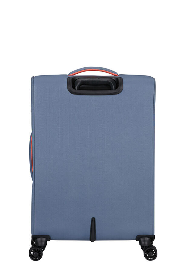 American Tourister Cloudrider Spinner EXP TSA M  Stone Blue