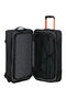 American Tourister Urban Track Duffle with Wheels Lmtd M  Black/Orange