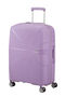 American Tourister Starvibe Spinner Expandable TSA 67cm Digital Lavender American Tourister Starvibe Spinner Expandable TSA 67cm Digital Lavender
