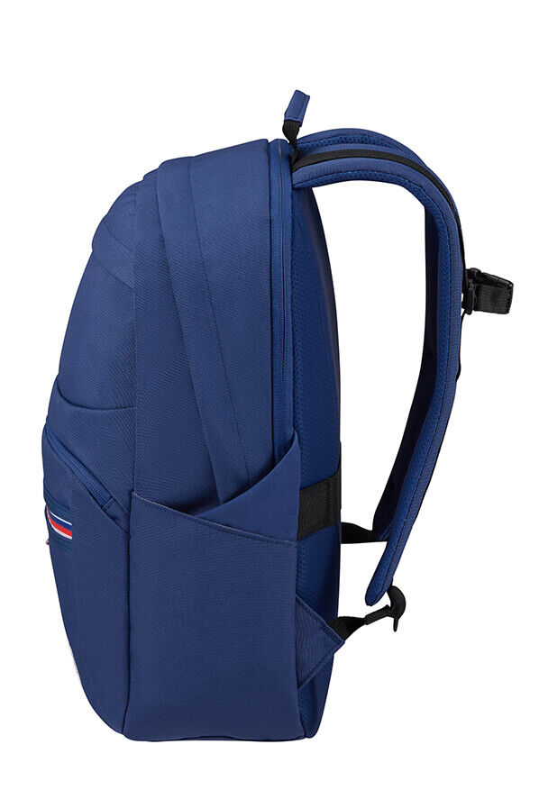 American Tourister Upbeat Lapt Backpack Zip 15.6' M  Navy American Tourister Upbeat Lapt Backpack Zip 15.6' M  Navy
