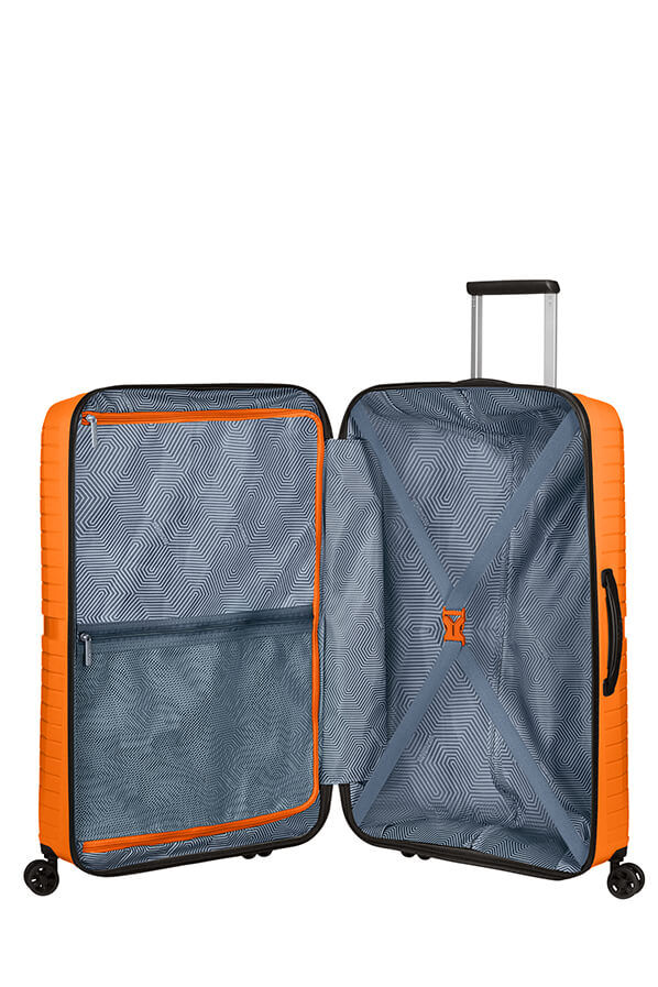 American Tourister Airconic Spinner 77cm  Mango Orange American Tourister Airconic Spinner 77cm  Mango Orange