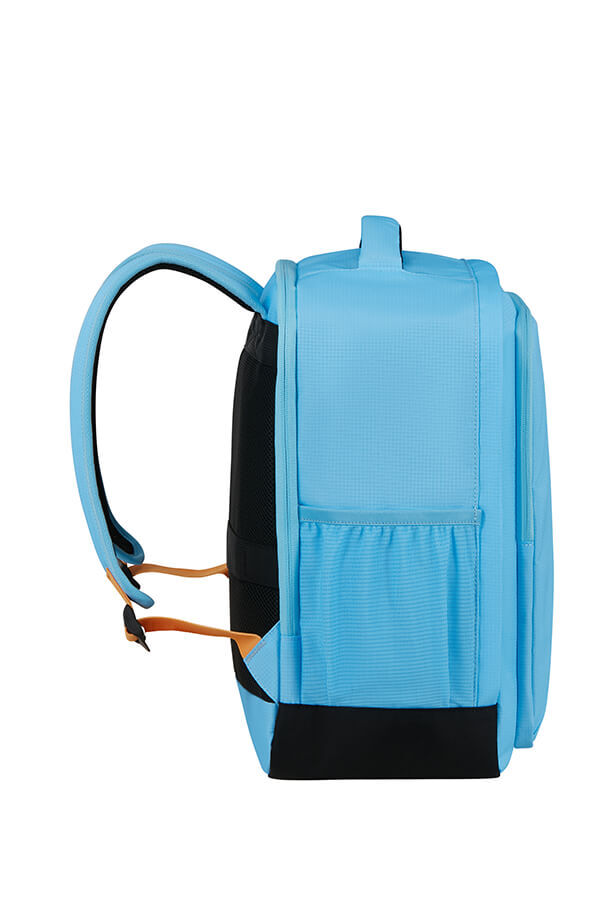 American Tourister Take2cabin Casual Backpack MS  Blueberry Fizz/Papaya Pop