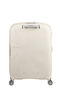 American Tourister StarVibe Spinner Expandable TSA LTD 67cm  Cream Speckles
