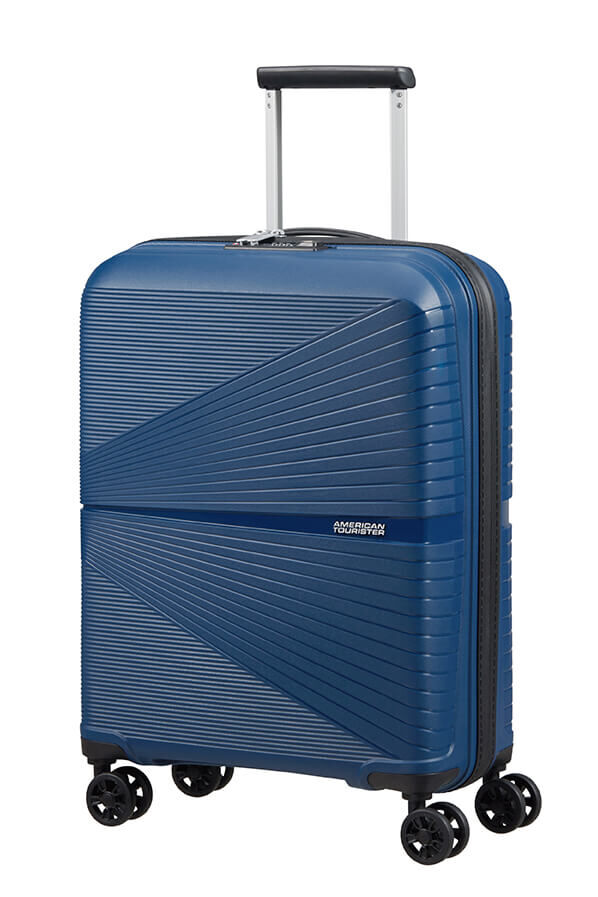 American Tourister Airconic Spinner 55/20 Tsa 55cm  Midnight Navy American Tourister Airconic Spinner 55/20 Tsa 55cm  Midnight Navy