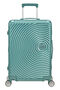 American Tourister Soundbox Alu Spinner TSA 68cm  Dusty Turquoise