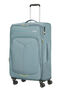 American Tourister Summerfunk Spinner Exp TSA 79cm  Metal Grey American Tourister Summerfunk Spinner Exp TSA 79cm  Metal Grey