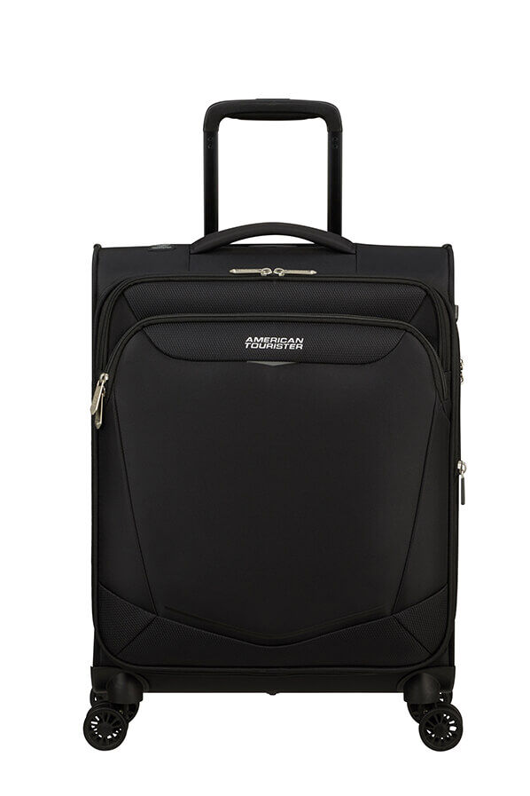 American Tourister SummerRide Spinner S EXP TSA 55cm Negro