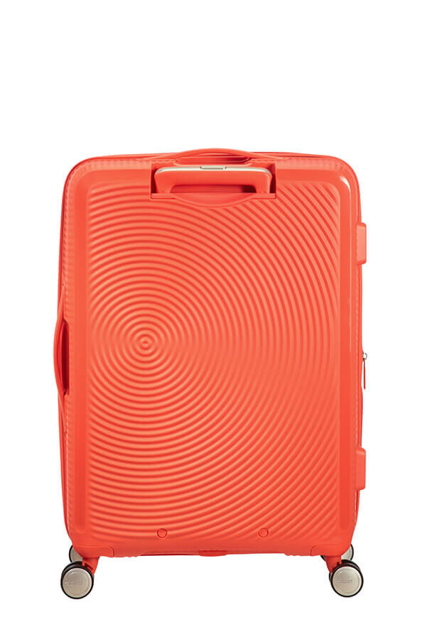 SoundBox Medium Check-in | American Tourister Soundbox Spinner 67cm  Spicy Peach
