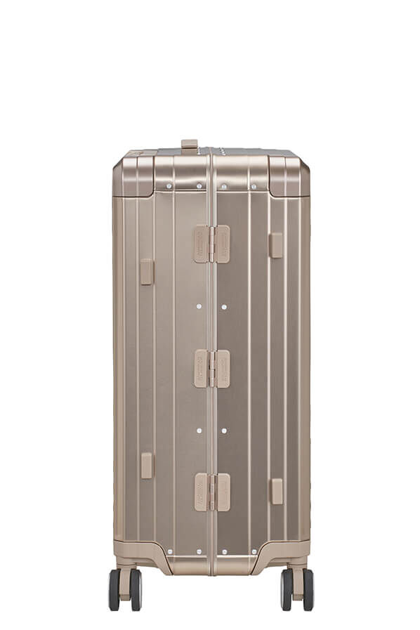 American Tourister Soundbox Alu Spinner TSA 68cm  Bronce