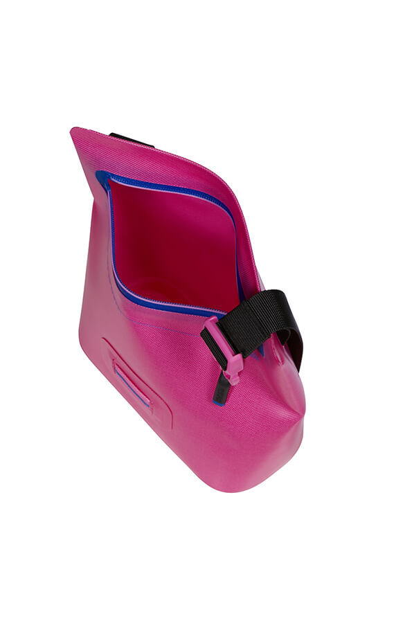 Colourdry Bolso S | American Tourister Colourdry Shoulder Bag S  Electric Fuchsia