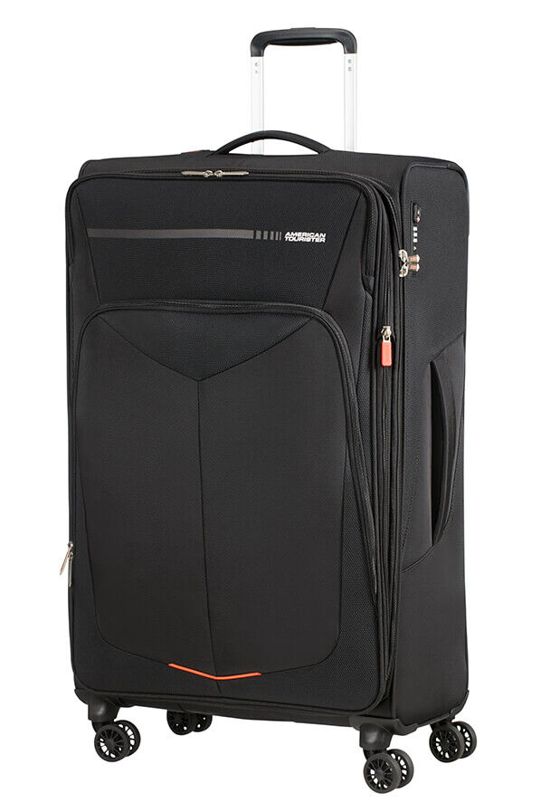 American Tourister Summerfunk Spinner Exp TSA 79cm  Black