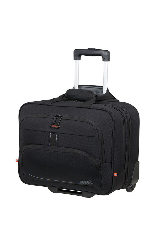 American Tourister At Work Nxt Rolling Tote 15.6'  Negro