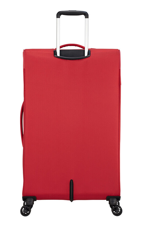 American Tourister Summerfunk Spinner Exp TSA 79cm  Rojo