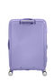 American Tourister Soundbox Spinner Expandable 67cm  Lavender American Tourister Soundbox Spinner Expandable 67cm  Lavender