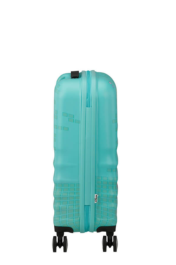 American Tourister Disney Wavebreaker Spinner TSA Disney Fl 55cm  Stitch Flower American Tourister Disney Wavebreaker Spinner TSA Disney Fl 55cm  Stitch Flower