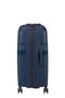 American Tourister Starvibe Spinner Expandable TSA 67cm Navy American Tourister Starvibe Spinner Expandable TSA 67cm Navy