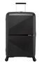American Tourister Airconic Spinner 77/28 Tsa 77cm  Onyx Black American Tourister Airconic Spinner 77/28 Tsa 77cm  Onyx Black