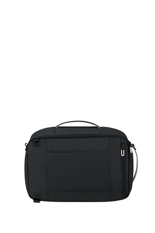 American Tourister Puffypop 3-Way Boarding Bag  Negro