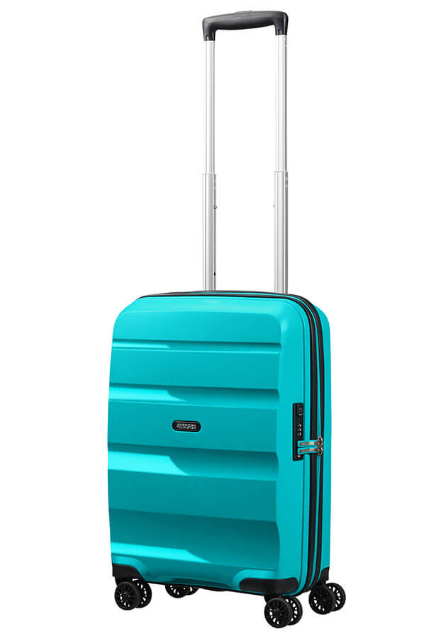 American Tourister Bon Air Dlx Spinner TSA 55cm  Deep Turquoise
