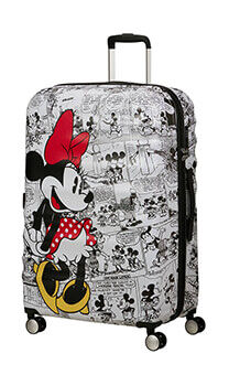 American Tourister Disney Wavebreaker Equipaje grande
