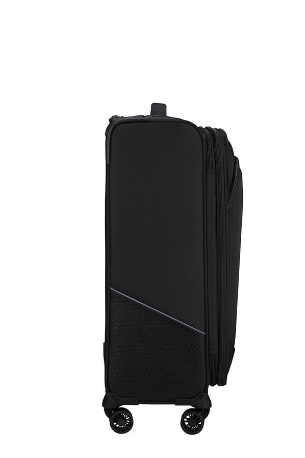 American Tourister SummerRide Spinner M EXP TSA 69cm Negro