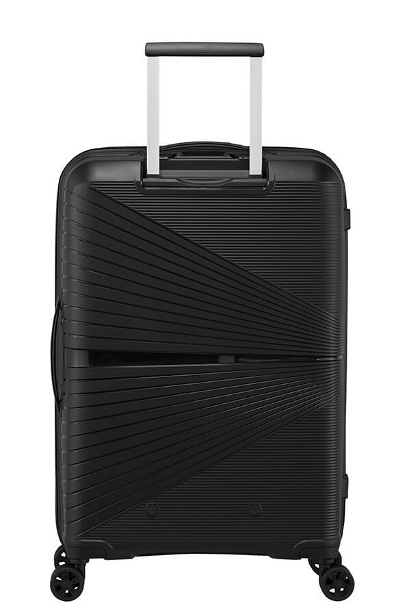 American Tourister Airconic Spinner 67/24 Tsa 67cm  Onyx Black American Tourister Airconic Spinner 67/24 Tsa 67cm  Onyx Black
