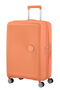 SoundBox Equipaje mediano | American Tourister Soundbox Spinner TSA Expandable 67cm  Cantaloupe