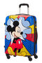 American Tourister Disney Legends Spinner Alfatwist 65cm Mickey Flash Pop