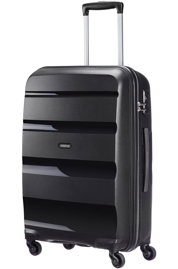 American Tourister Bon Air Spinner M Negro