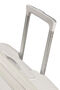 American Tourister Soundbox Spinner expansible 55cm Pure White