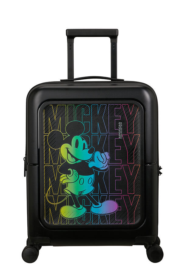 American Tourister Dashpop Disney Spinner Expandable TSA Disney 55cm  Mickey Neon Gradient American Tourister Dashpop Disney Spinner Expandable TSA Disney 55cm  Mickey Neon Gradient