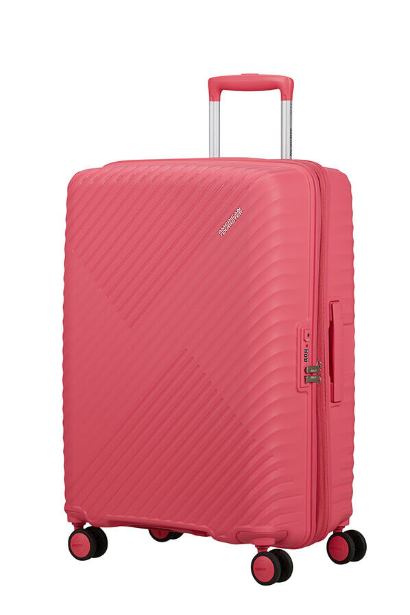 American Tourister Diablast Spinner TSA 68cm  Pink Glitch