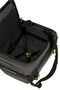 American Tourister Urban Track Duffle/Backpack Coated S  Black/Lime