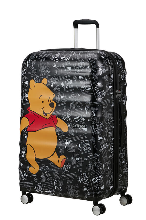 American Tourister Disney Wavebreaker Spinner TSA Disney Fl 77cm  Winnie The Pooh American Tourister Disney Wavebreaker Spinner TSA Disney Fl 77cm  Winnie The Pooh
