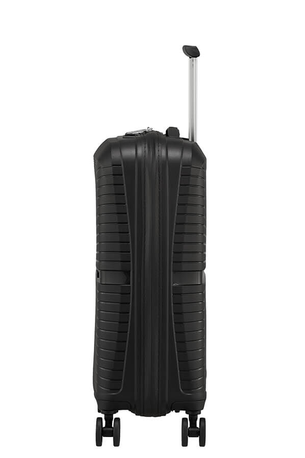 American Tourister Airconic Spinner 55/20 Tsa 55cm  Onyx Black American Tourister Airconic Spinner 55/20 Tsa 55cm  Onyx Black
