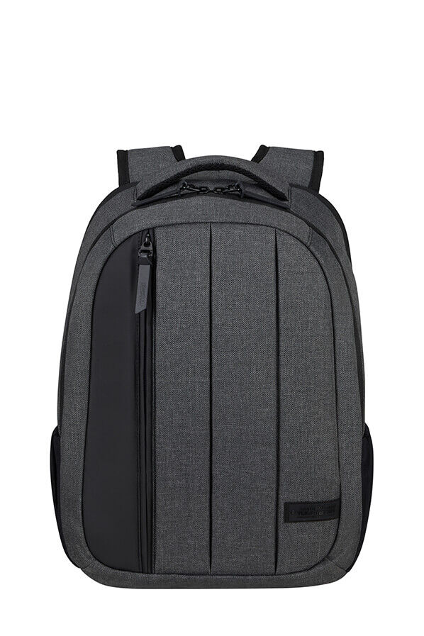 American Tourister Streethero Laptop Backpack 14'  Grey Melange
