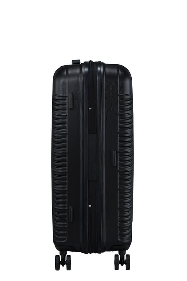 American Tourister Speedstar Spinner 67/24 Exp Tsa  Black