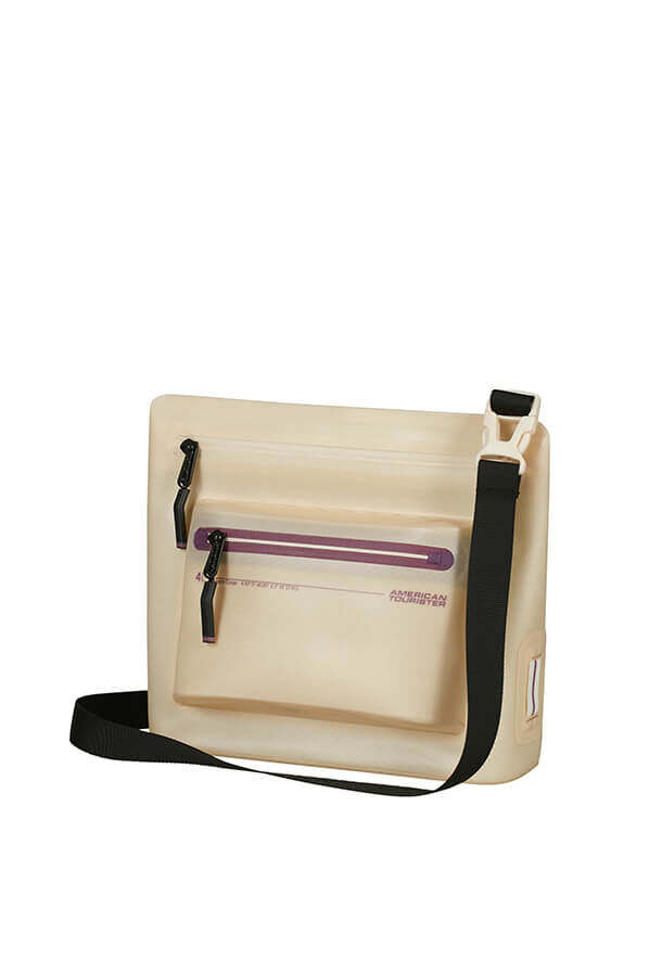 Colourdry Bolso M | American Tourister Colourdry Shoulder Bag M  Summer Sand