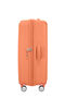SoundBox Equipaje mediano | American Tourister Soundbox Spinner TSA Expandable 67cm  Cantaloupe