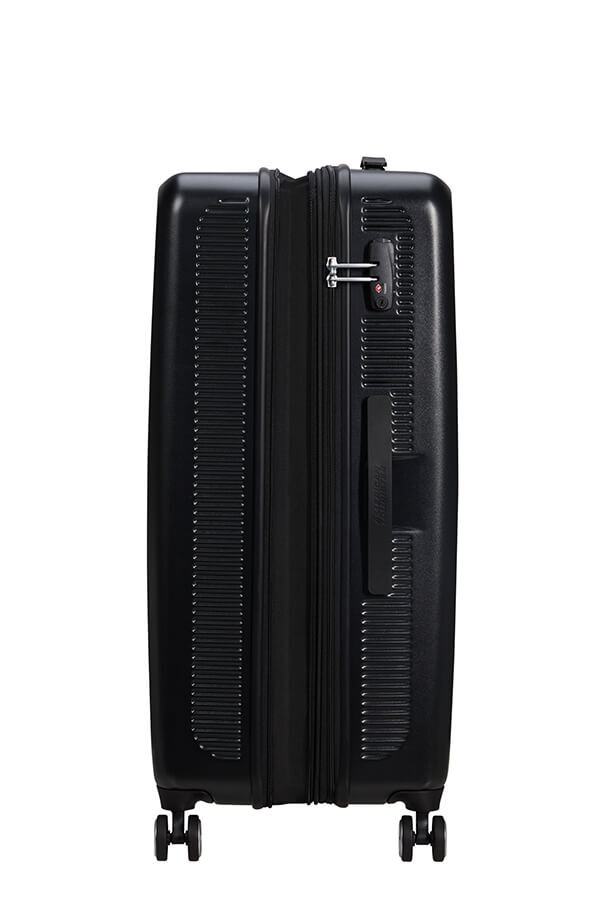 Astrobeam Equipaje grande | American Tourister Astrobeam Spinner EXP TSA 78cm  Storm Black