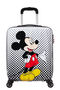 American Tourister Disney Legends Spinner Alfatwist 2.0 55cm  Mickey Mouse Polka Dot