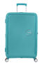 American Tourister Soundbox Spinner Expandable 77cm  Turquoise Tonic American Tourister Soundbox Spinner Expandable 77cm  Turquoise Tonic
