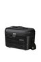 American Tourister Flashline Beauty Case  Shadow Black American Tourister Flashline Beauty Case  Shadow Black